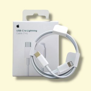 CÁP SẠC IPHONE 20W ZIN MÁY FULL BOX
