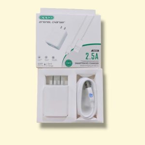 Bộ Sạc Nhanh OPPO AK933 (2.5A - Micro USB)