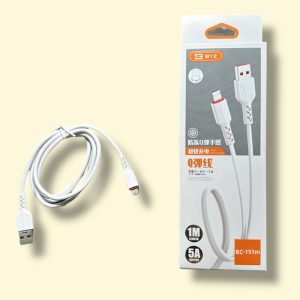 Cáp sạc nhanh BYZ BC-151 Micro