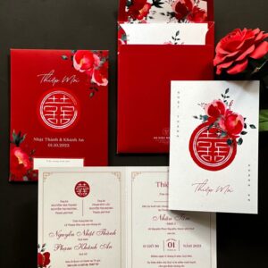 THIỆP CƯỚI