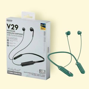 Tai nghe không dây vòng cổ WK Design V29