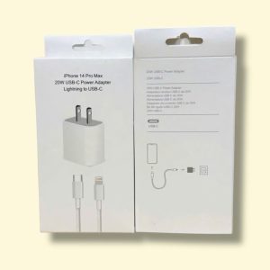 Bộ Sạc Nhanh Apple 20W USB-C